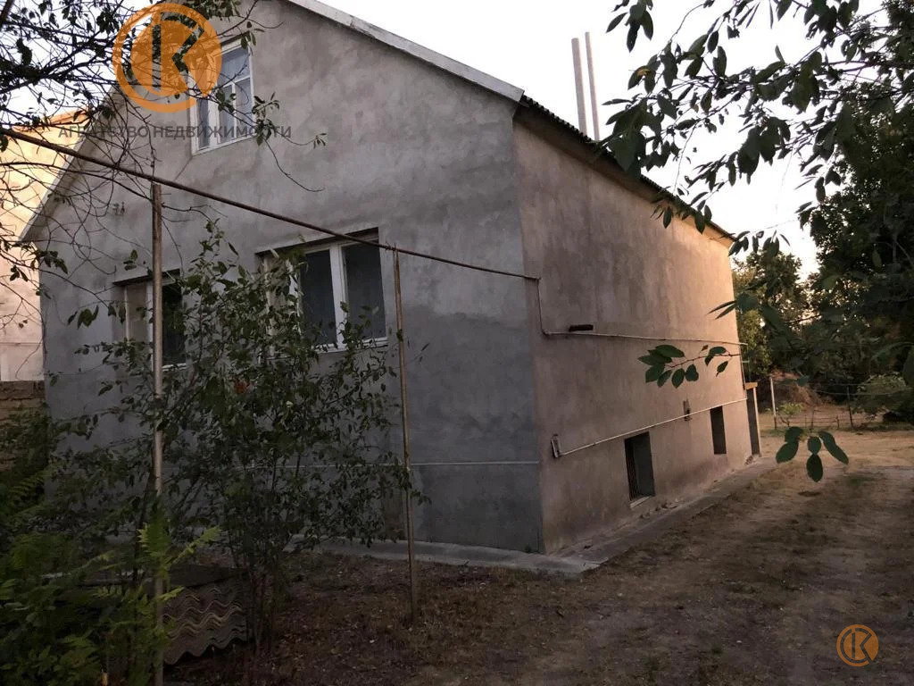 Продажа дома, Черноморское, Черноморский район, ул. Фрунзе - Фото 13