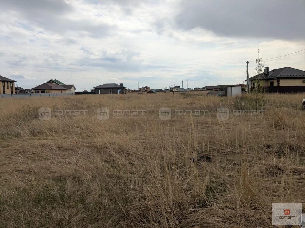Продажа участка, Тангачи, Лаишевский район, ул. Комсомольская - Фото 5