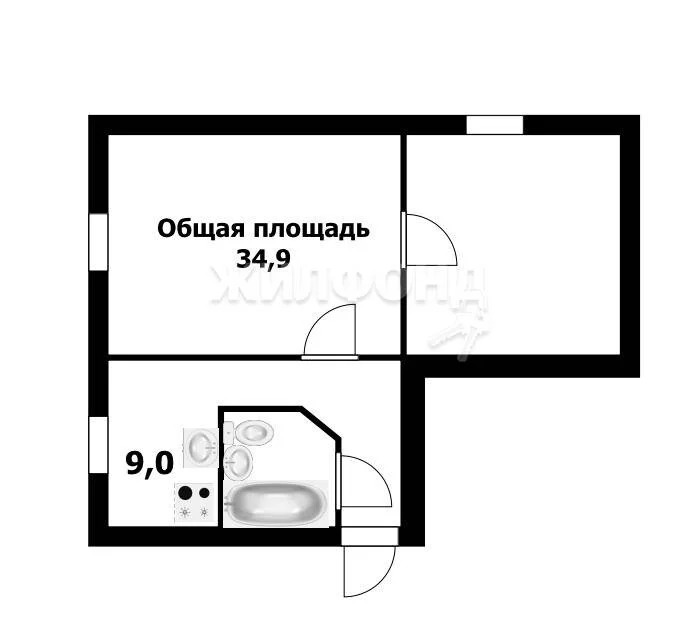 Продажа квартиры, Новосибирск, ул. Кубовая - Фото 2