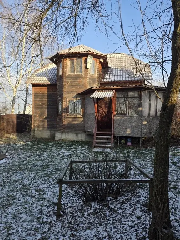 Раменский г.о. СНТ Косино, дом 110 кв.м. - Фото 2