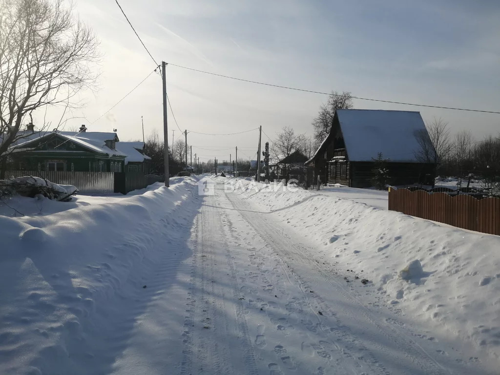 Собинский район, село Березники, Солнечная улица,  земля на продажу - Фото 9