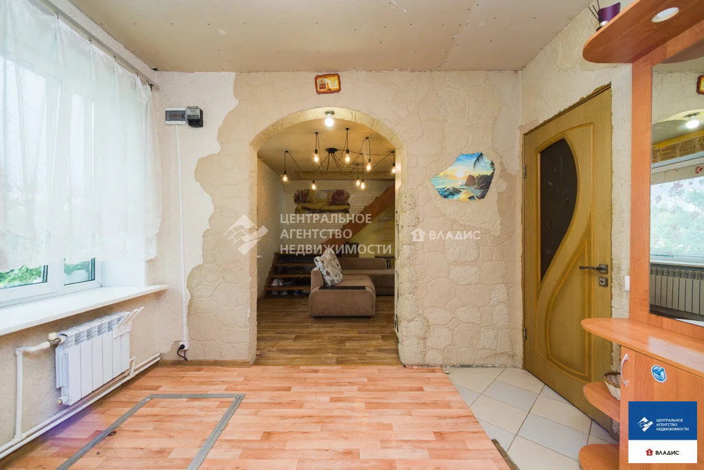 Продажа дома, Совхоза Смена, Захаровский район, ул. Мирная - Фото 12