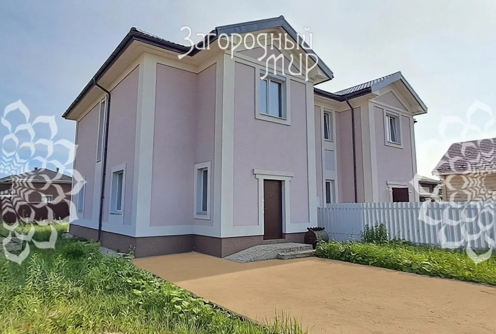 Продам дом, Киевское шоссе, 30 км от МКАД - Фото 1