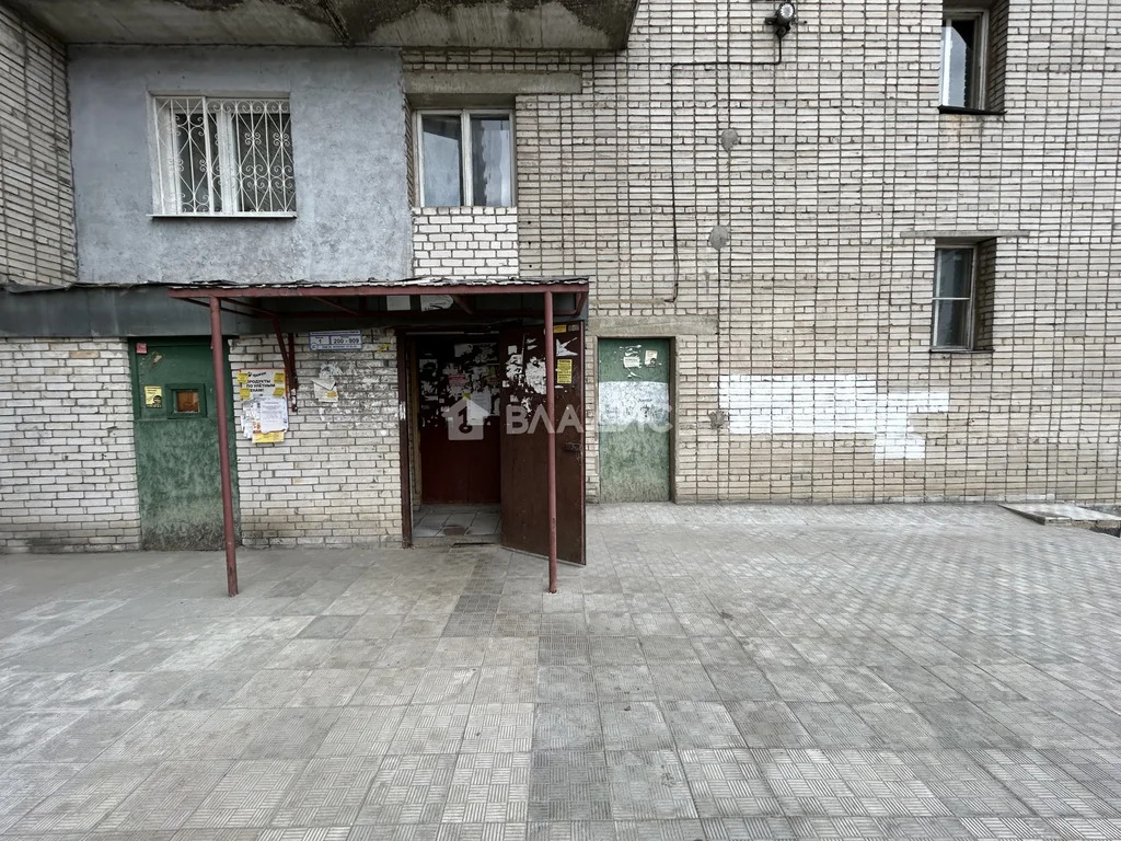 городской округ Владимир, улица Батурина, д.37, комната на продажу - Фото 19