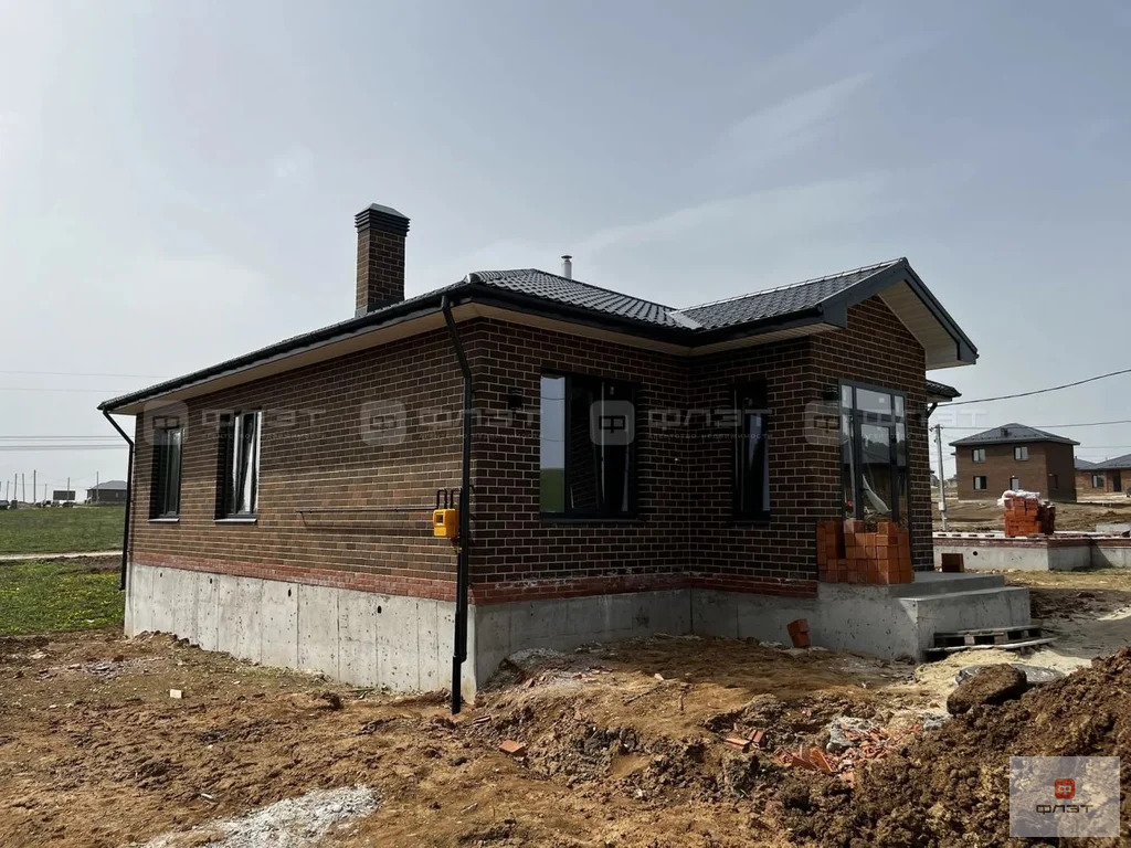 Продажа дома, Эстачи, Высокогорский район, ул. Кристальная - Фото 3