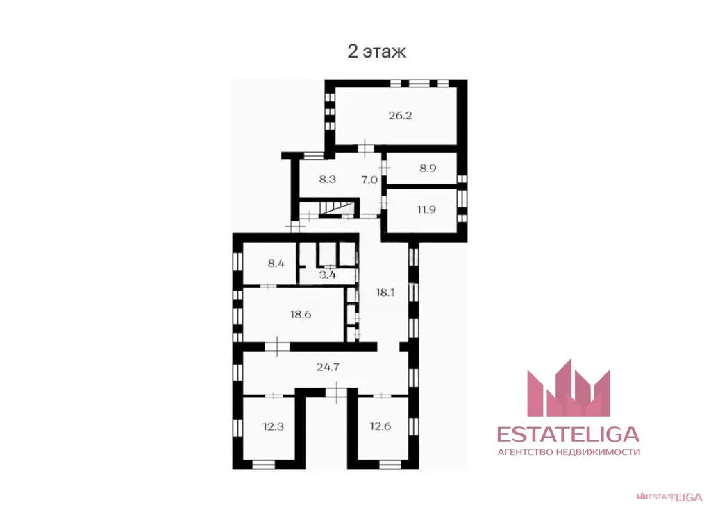 Продажа офиса, ул. Моховая - Фото 7