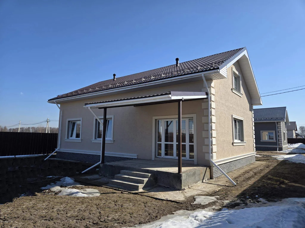 Дом 194.5 м2 с террасой на участке 6 сот. - Фото 4