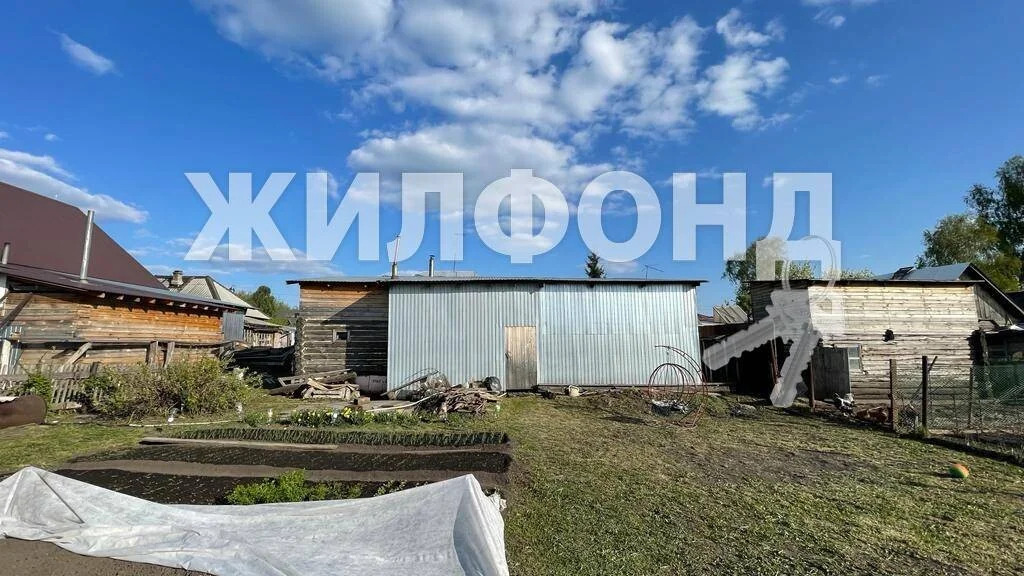 Продажа дома, Сокур, Мошковский район, ул. Колхозная - Фото 27