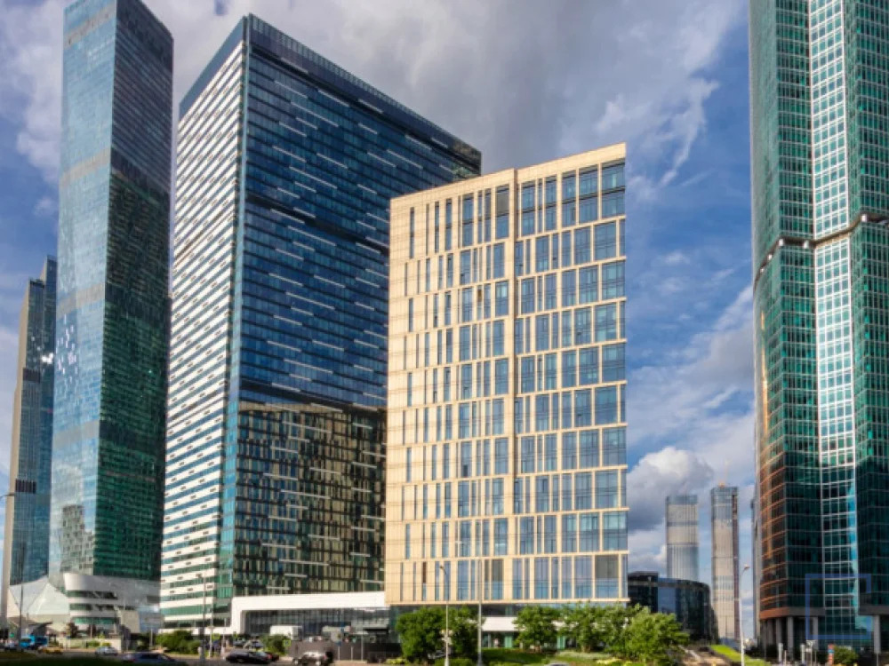 Продажа офиса, Пресненская набережная 10 стр 2 - Фото 2