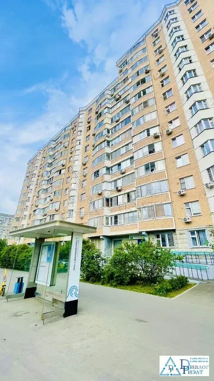 2-комн. кв. 50,9 кв. м. в 6 мин. пешком до метро Улица Дмитриевского - Фото 28