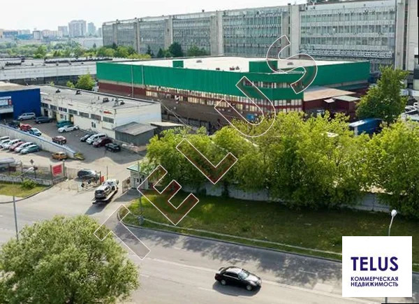 м. Южная, Варшавское шоссе, 7020 м2, Производственно-складской ... - Фото 15