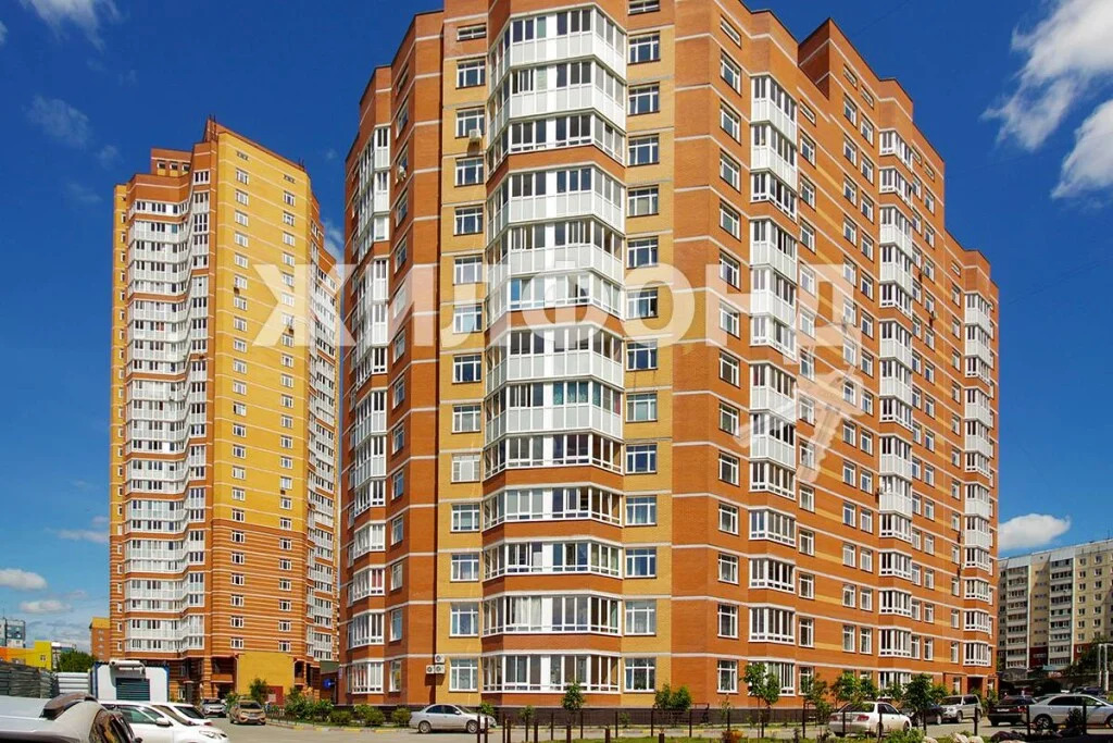Продажа квартиры, Новосибирск, Владимира Высоцкого - Фото 20