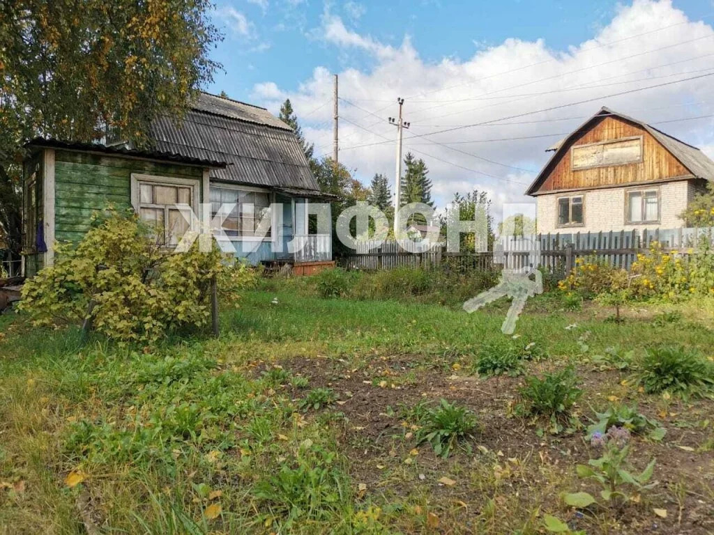 Продажа дома, Новосибирск, снт Тополек - Фото 8