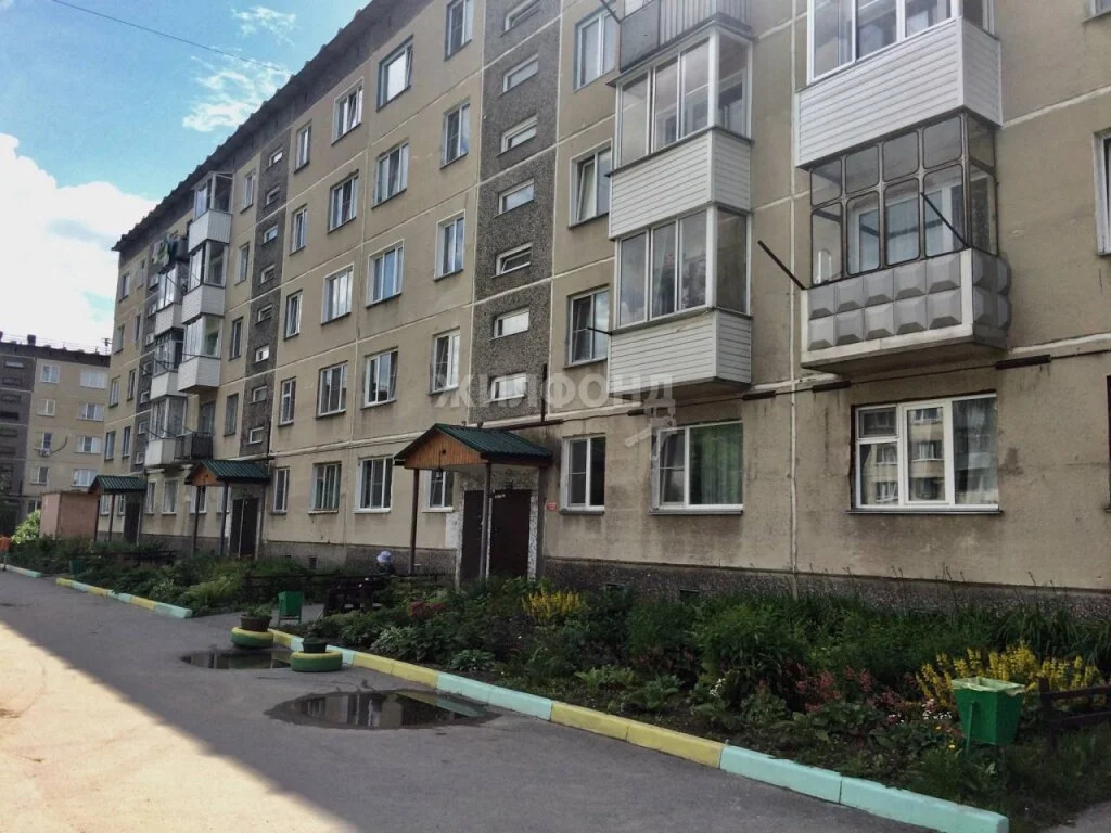 Продажа квартиры, Новосибирск, Новоуральская - Фото 8