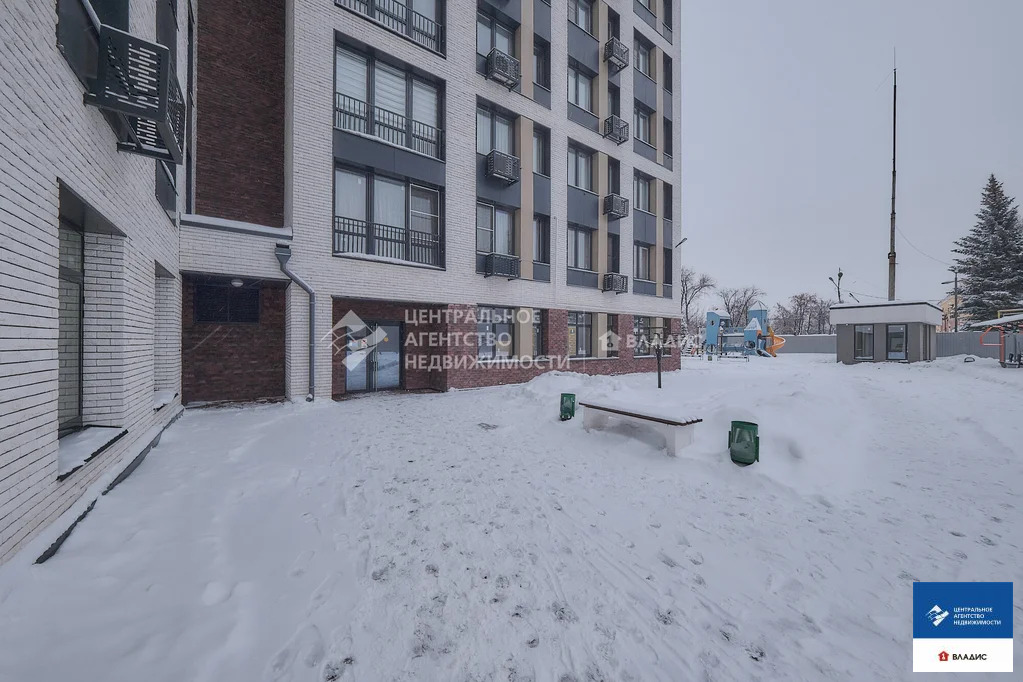 Продажа квартиры, Рязань, ул. Дзержинского - Фото 20