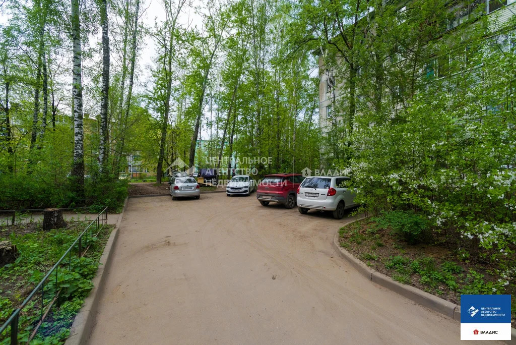 Продажа квартиры, Рязань, ул. Великанова - Фото 15