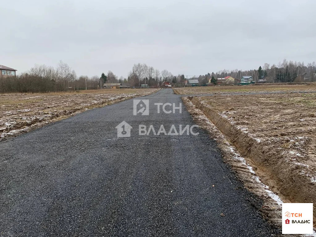 городской округ Пушкинский, коттеджный посёлок Калистово,  земля на ... - Фото 1