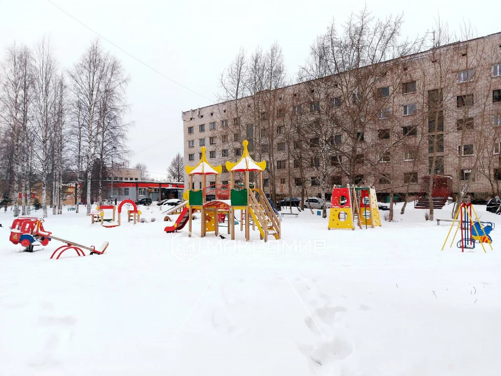 Продажа квартиры, Талажский авиагородок, Аэропорт Архангельск ул. - Фото 14