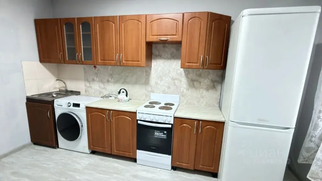 Сдам двухкомнатную квартиру 56.0м ул. Третьяка, 1, Балашиха, ... - Фото 2