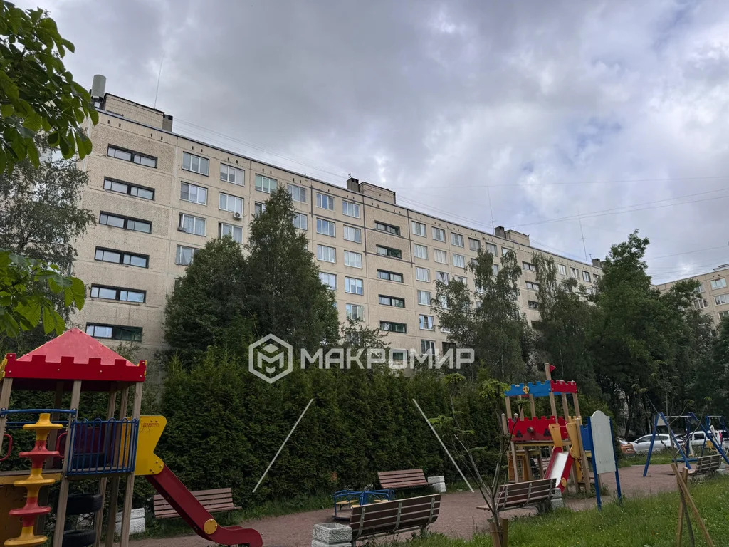 Продажа квартиры, Колпино, м. Купчино, Трудящихся б-р. - Фото 14