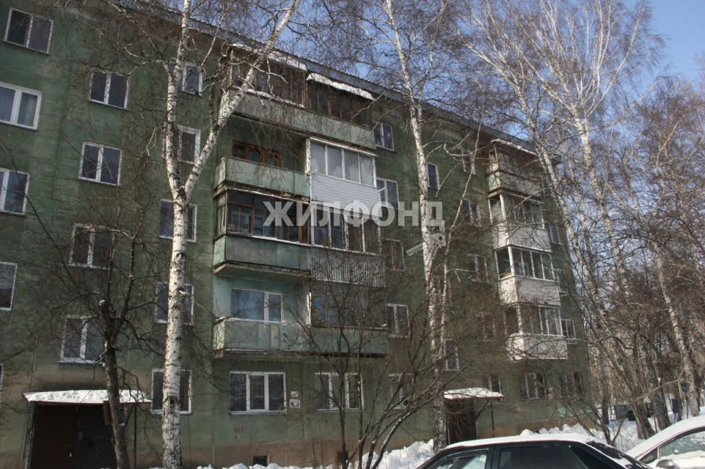 Продажа квартиры, Новосибирск, ул. Ударная - Фото 16