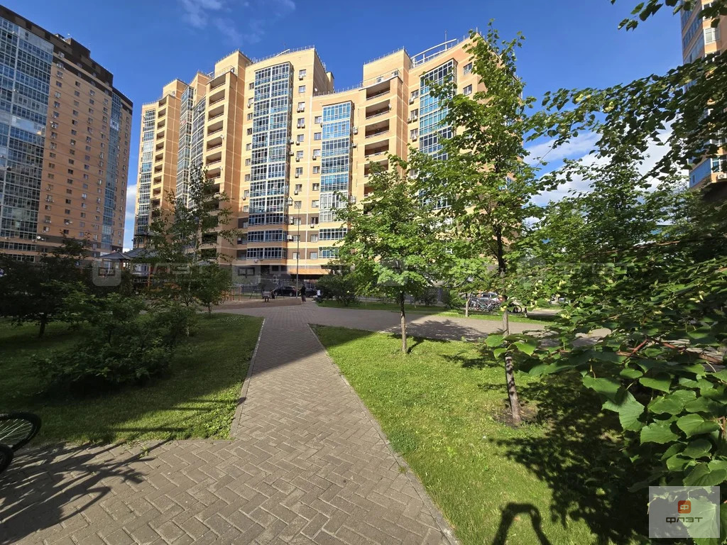 Продажа квартиры, Казань, ул. Чистопольская - Фото 29