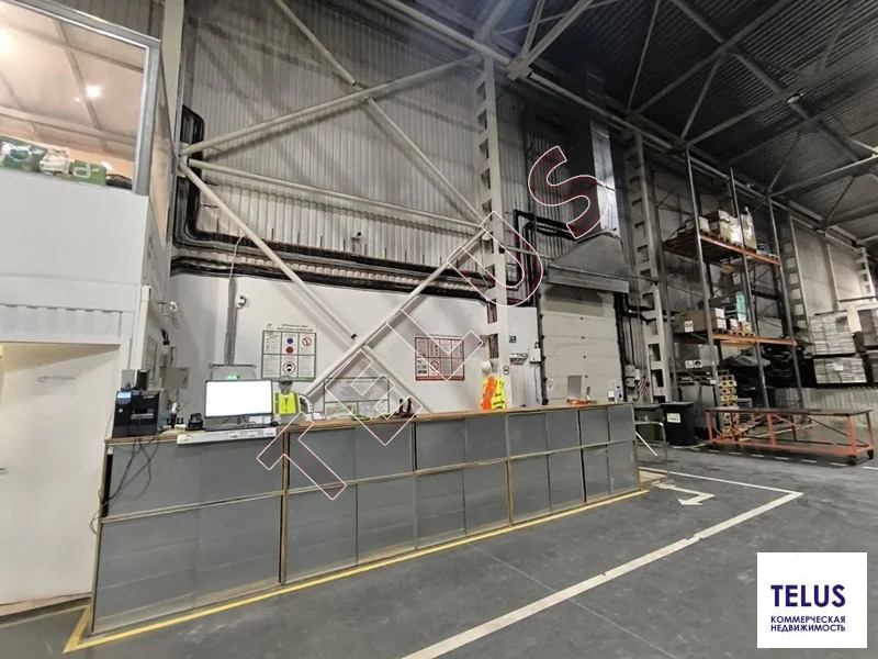 МО, Лобня, Лейтенанта Бойко ул., 1277 м2, Склад (ном. объекта: 8304) - Фото 2