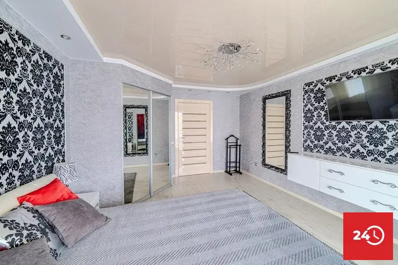 В продаже 3-спальная квартира на Олимпийской, 15 с мебелью и техникой - Фото 7