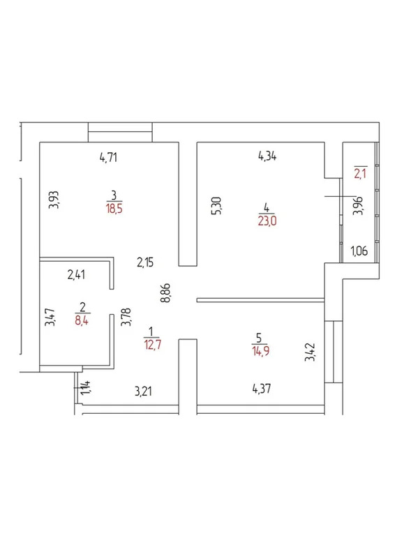 Продажа квартиры, Оренбург, улица Неплюева - Фото 7