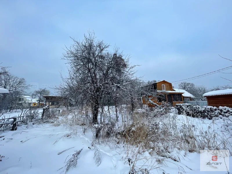 Продажа участка, Казань, тер. СНТ Водозабор - Фото 1
