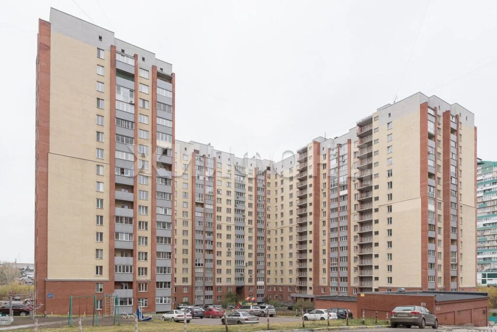 Продажа квартиры, Новосибирск, Адриена Лежена - Фото 33
