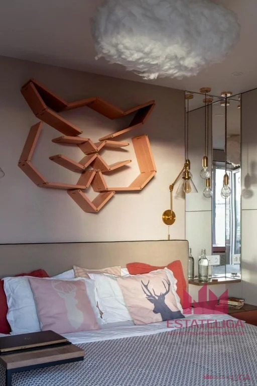 Продажа квартиры, м. Белорусская, Грузинский пер. - Фото 10