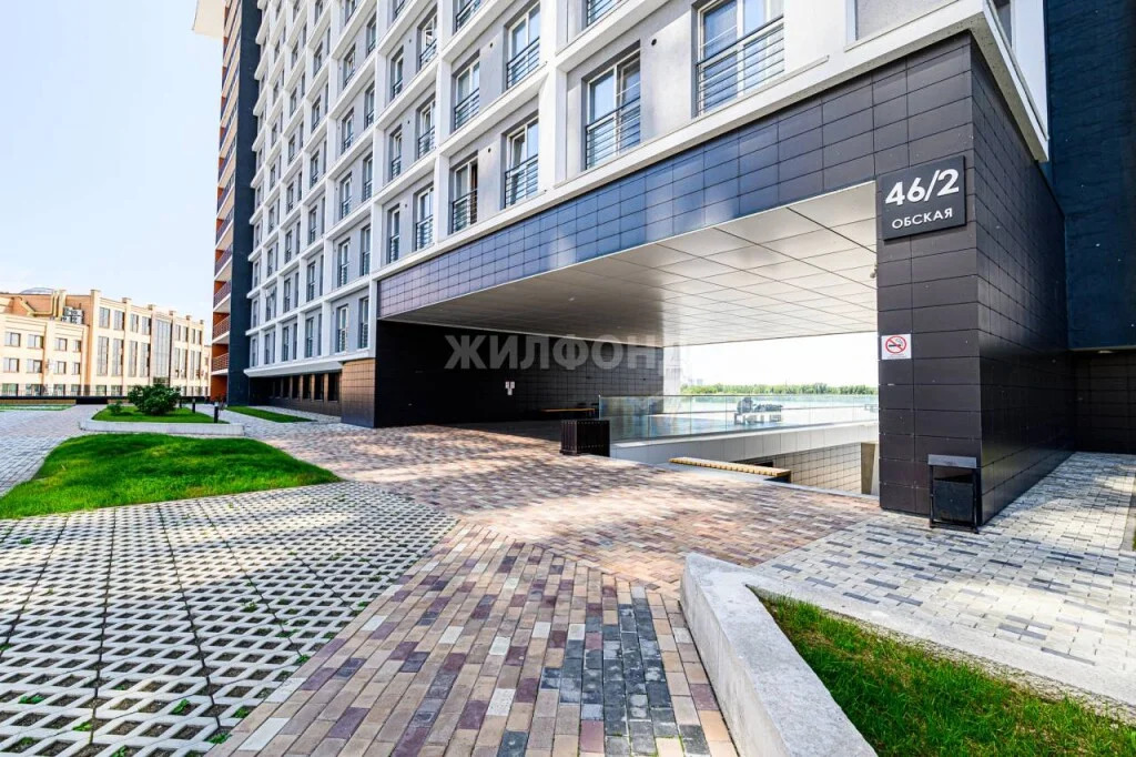 Продажа квартиры, Новосибирск, ул. Обская - Фото 32