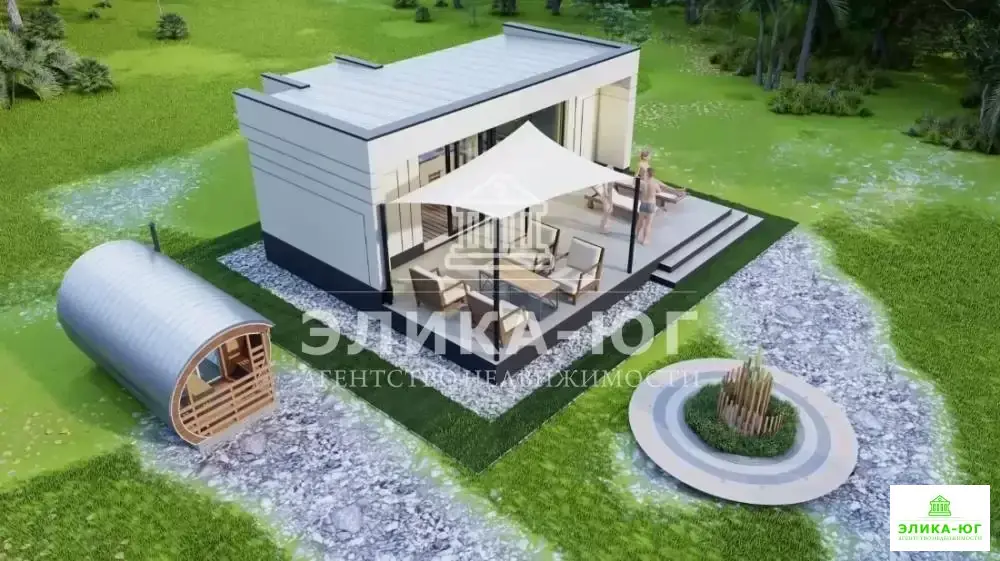 Продажа участка, Новомихайловский, Туапсинский район - Фото 2