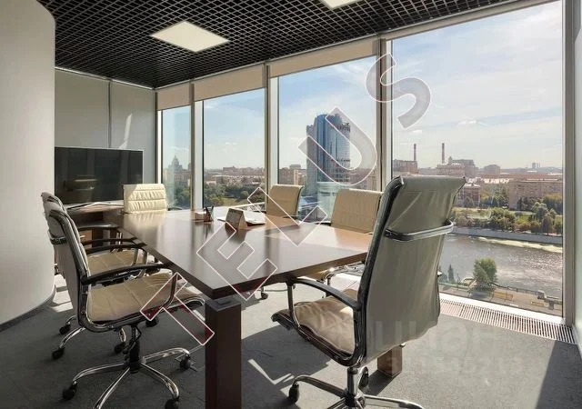 м Деловой центр, Пресненская набережная, 243 м2, Офисное помещение ... - Фото 3