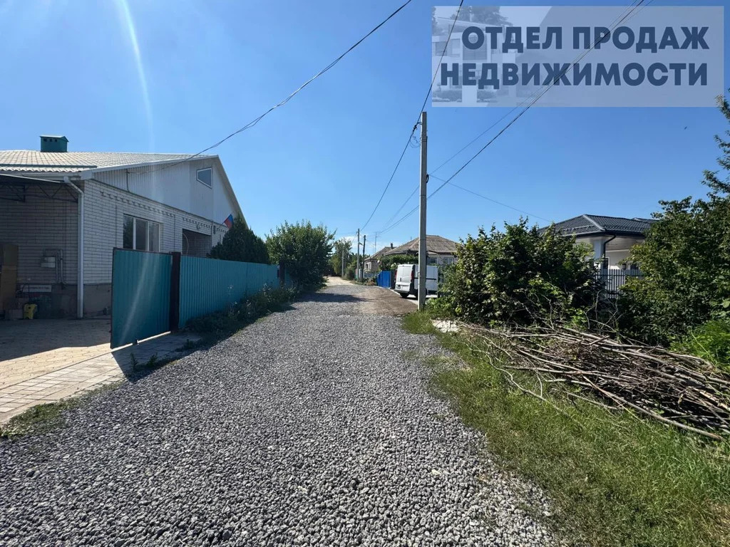 Участок - Фото 5