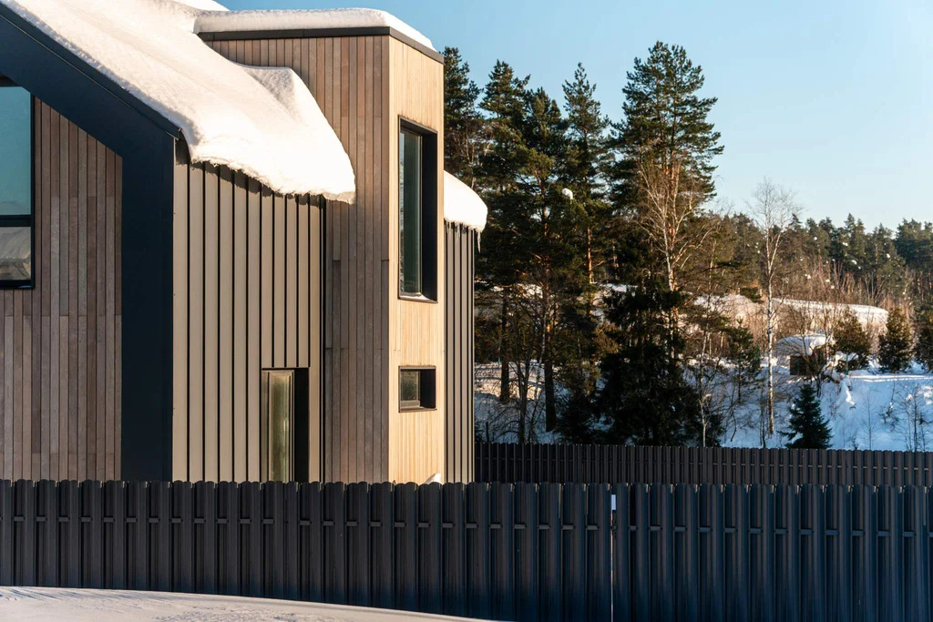 Дом на берегу личного озера - Фото 2