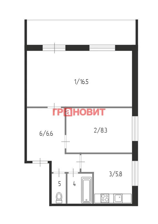 Продажа квартиры, Новосибирск, ул. Линейная - Фото 9