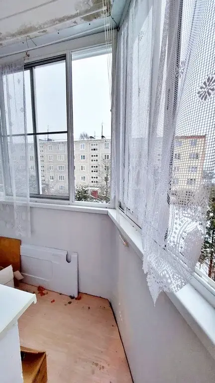 однокомнатная квартира в п. Некрасовский с ремонтом - Фото 4