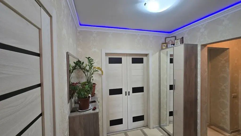 3-к. квартира, 64 м, 10/17 эт. - Фото 19