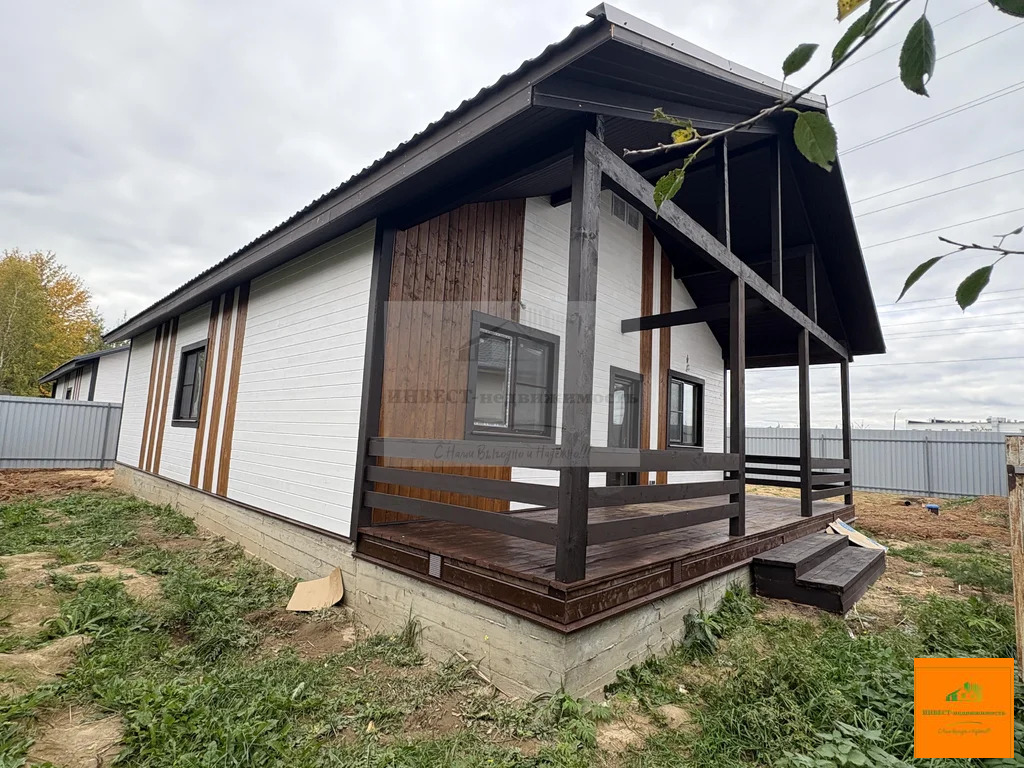 Продажа дома, Наро-Фоминск, Наро-Фоминский район, ул. Цветочная - Фото 1