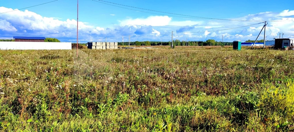 Продажа участка, Перевалово, Тюменский район, Тюменский р-н - Фото 0