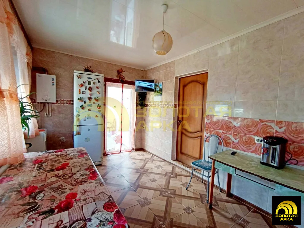 Продажа дома, Красный Октябрь, Темрюкский район, ул. Центральная - Фото 12