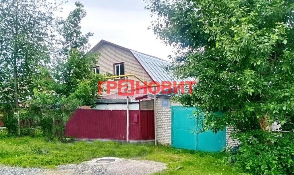 Продажа дома, Новосибирск, ул. Мелиоративная - Фото 22