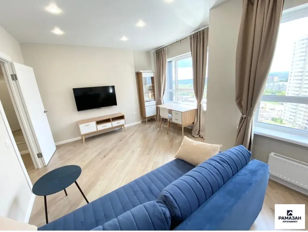 2-ком квартира ул.Рауиса Гареева, д. 105Б - Фото 15