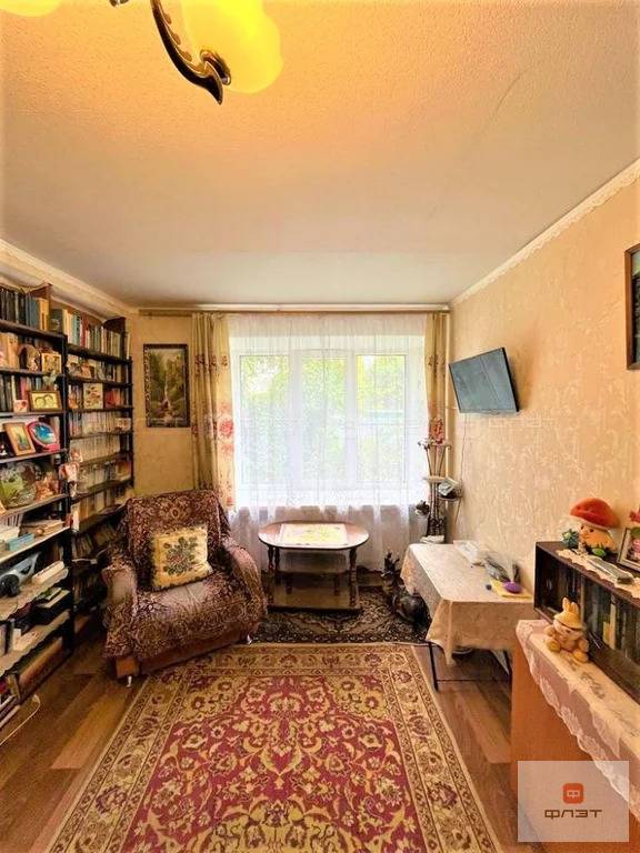 Продажа квартиры, ж/д станции Высокая Гора, Высокогорский район, ул. ... - Фото 18