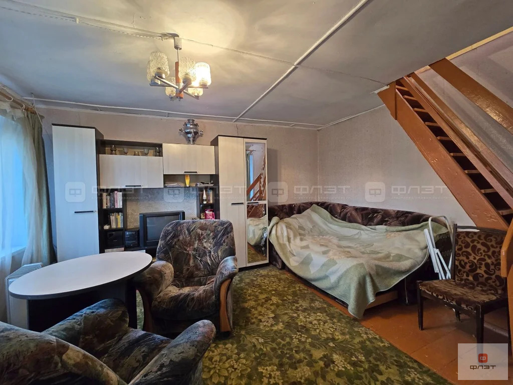 Продажа дома, Зеленодольский район, дом 25 - Фото 11