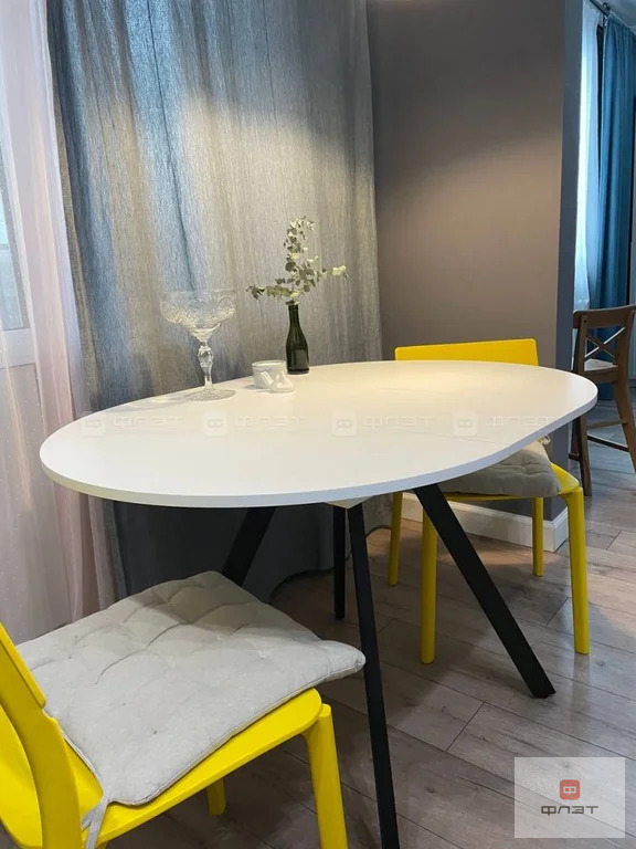 Продажа квартиры, Казань, ул. Александра Курынова - Фото 5