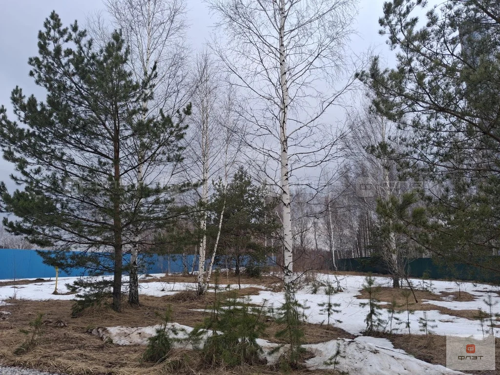 Продажа участка, Гильдеево, Пестречинский район, ул. Тихая - Фото 7