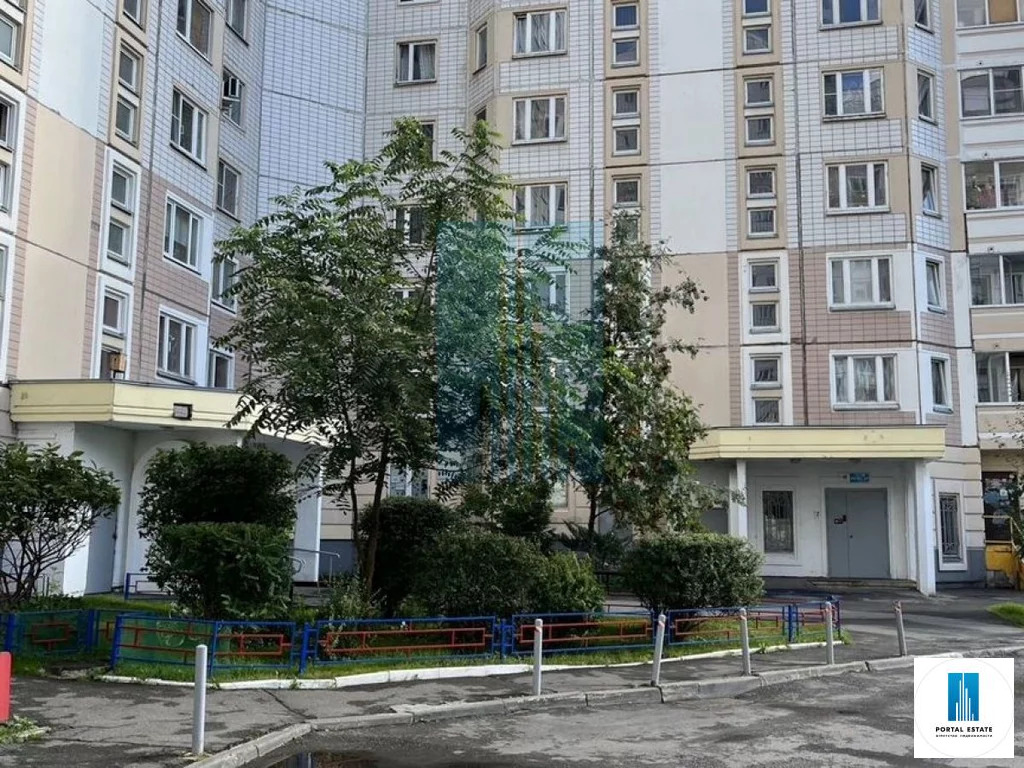 1-к. квартира, 42 м, 1/17 эт. - Фото 18